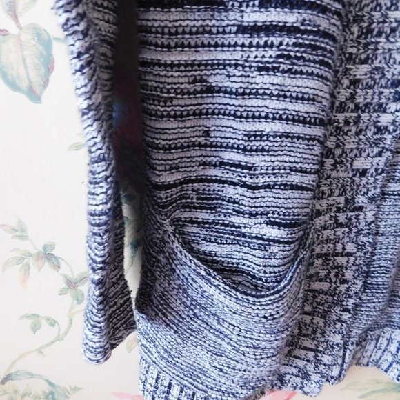 🦔Gray Cardi Knit - Picture 2 of 7